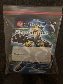 LEGO Legends of CHIMA: Chi Gorzan (70202)