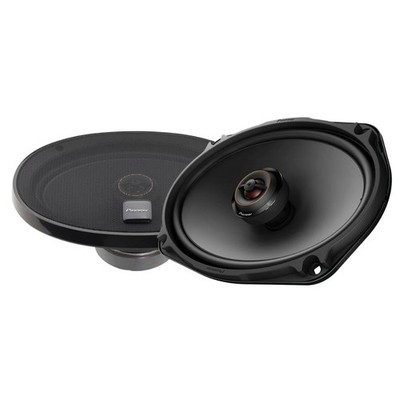 Pioneer TS-D69F 6''x 9'' 2-Way 330W Max Power Coaxial Speakers