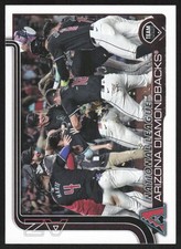 2025 Topps Series 2 #466 National League Diamondbacks Chase Field