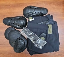 New Ekon Road Armor Womens Riding Pants Ce Level 2 Protection Belt Size Xl-xxl New Ekon Road Armor Womens Riding Pants Ce Level 2 Protection Belt Size Xl-xxl