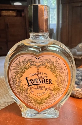 Crabtree & Evelyn Lavender Fragrances for Women for sale | eBay