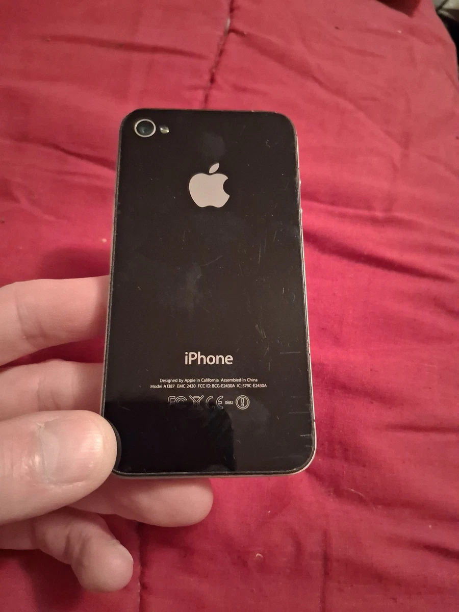 Apple iPhone 4s 32 GB Cell Phones & Smartphones for Sale - eBay