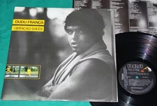Dudu Franca - Geração Saúde BRAZIL PROMO LP 1983 Soul Funk Boogie MPB