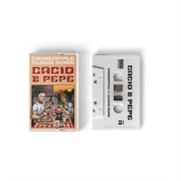 Crimeapple Clovis - Cacio Pepe - Cassette - G4Z