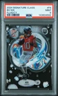 2024 TOPPS SIG CLASS FLUIDITY #F4 BO NIX PSA 9