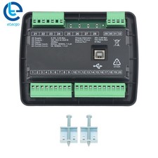 Deep Sea DSE4510 Generator Controller Control Module Control Panel LCD Display