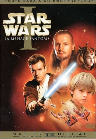 Guide Officiel STAR WARS Épisode 1 : La Menace Fantôme (jeu Vidéo)