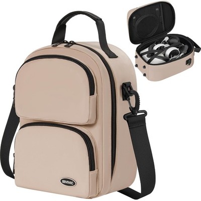 Large Carrying Case for Oculus Quest 2/Meta Quest 3/Quest 3S, Hard Travel Cas...