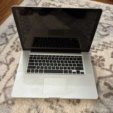Apple MacBook Pro 15” Intel Core i7 3rd Gen. 2.30 GHz, 4GB RAM (For Parts)