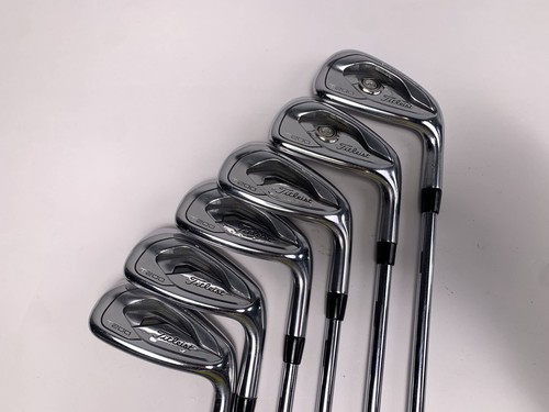 Set De Fers Titleist T200 3G, 6-PW, AW, Shafts AMT Red R300, Excellent état
