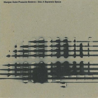 Morgan Geist Environ - Into A Separate Space Phono CD, Album 1998