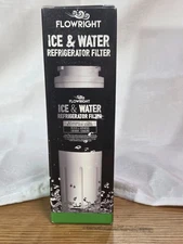 New FlowRight No. 4 EDR4RXD1  Ice & Water Filter For Whirlpool (Maytag, etc...)