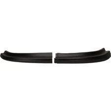 Maximum Downforce MD3E2224 MD3 EVO2 Valance Kit, Black