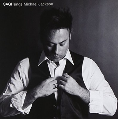 Sagi Rei - Sagi Sings Michael Jackson - Sagi Rei CD 9CVG The Cheap Fast Free