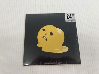 BLUR YALL DOOMED LTD ED UK PRESS #1414 VINYL SEALED SLEEVE SEALED