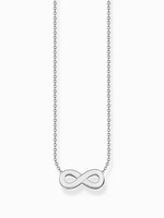 Thomas Sabo KE2221-001-21-L45V Silberne Kette Mit Infinity AnhäNger Damen