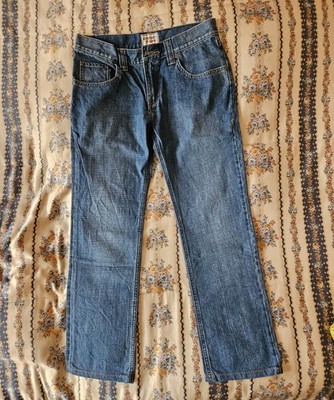 Herren Jeans Peckott Gr.31