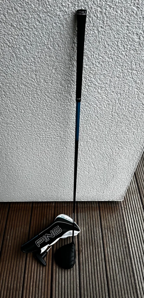PING G440 MAX Driver Lite Senioren Graphitschaft 10,5°, 12° Loft - Bild 2 von 4