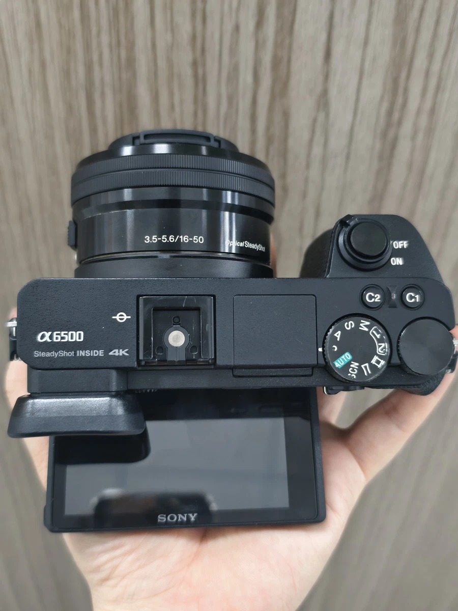 Sony Alpha A6500 Mirrorless Interchangeable Lens Cameras for Sale