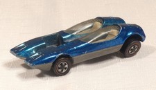 Vintage 1968 Hot Wheels Redline Splittin Imag...