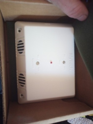 My Tech Ultrasonic ceiling mounted occupancy sensor