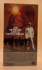 An Officer and a Gentleman VHS 1982, 1990 Paramount Release  Buy 2 Get 1 Free 