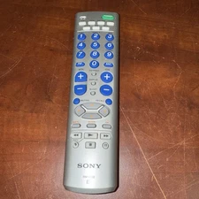 PRE OWNED SONY RM-V402 REMOTE COMMANDER
