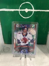 2024 Topps Resurgence - John Elway #32 Teal Surge Refractor /149