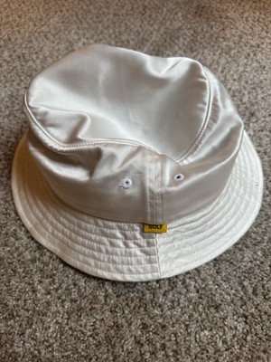 Golf Wang Hat Cap Bucket Black White Adult Tyler The Creator