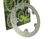 Bremsscheibe Ng 289 - 280 / 155 / 4Mm 5 Loch FüR Aprilia Rs, Mbk X-Power Yamaha