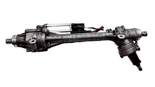 12-16 Bmw 528I Xdrive F10 Power Steering Gear Rack Pinion Front 7806079540 Oem