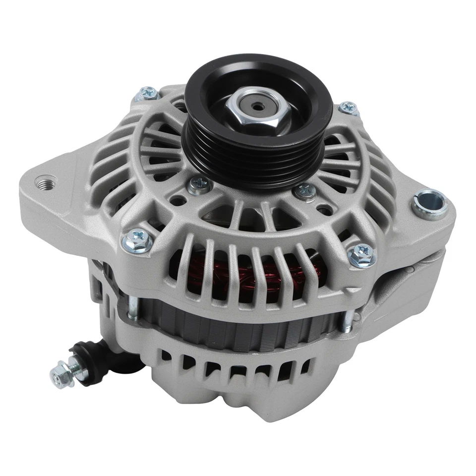 Alternador para Chevrolet Tracker Suzuki Vitara 2.0L 2.0 1999 2000 2001 2002 2003 Foto 4 de 4