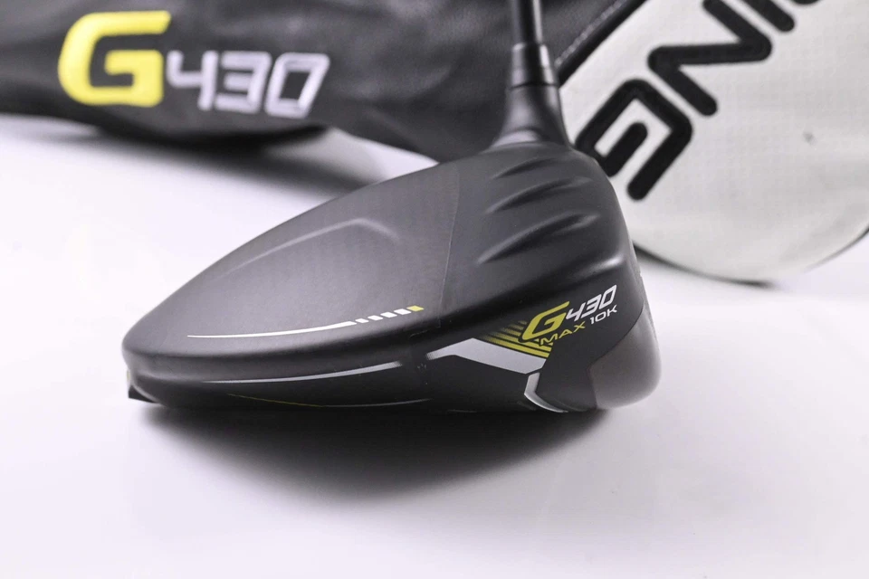 Ping G430 Max 10K Driver / 12 Degree / Senior Flex Ping ALTA CB Black 55 Shaft - Image 3 of 4