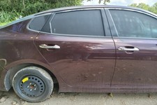 Passenger Rear Side Door US Built VIN 5 1st Digit Fits 16-20 OPTIMA 2110058