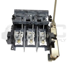 ALLEN BRADLEY 1494V-DS200 /B DISCONNECT SWITCH 200A READ 