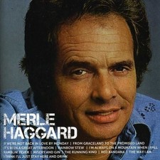Audio Cd Nuovo - Merle Haggard - Icon  -I- Mca Records
