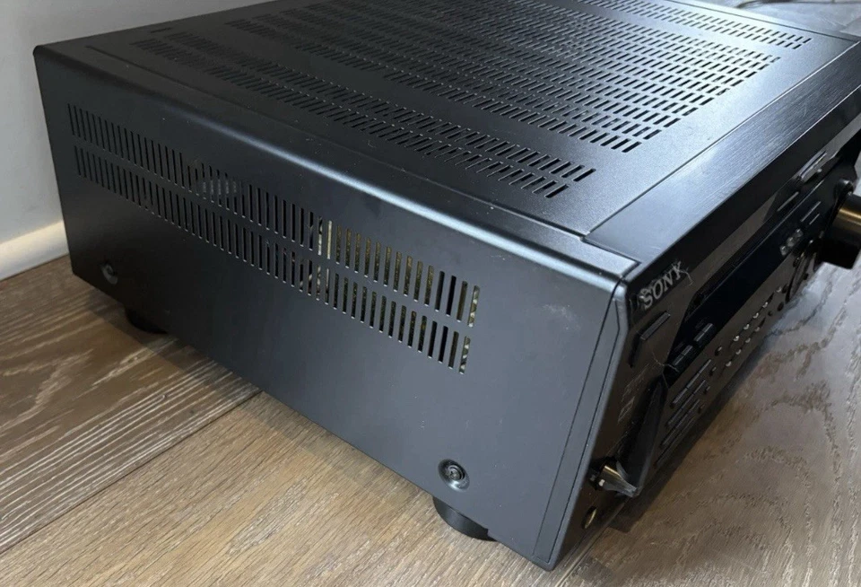 Sony STR-DE825 A/V Receiver — Tested & Working — No Remote - Image 3 of 4