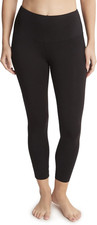 Women's 7/8 Cotton Stretch Leggings for Comfort and Style