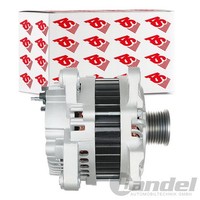As-Pl Generator Lichtmaschine 210A Passend FüR Renault Espace Laguna VEL |