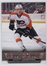 2013-14 Upper Deck Young Guns Scott Laughton #489 5xh
