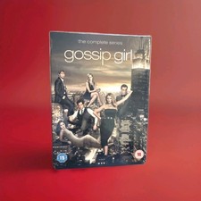 Gossip Girl : Complete DVD Collection Season 123456 (Box Set) Series One to Six