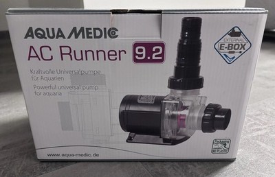 Aqua-Medic DC Runner 9.3 Aquarium Universalpumpe | max. 65 W 9.000 l/h