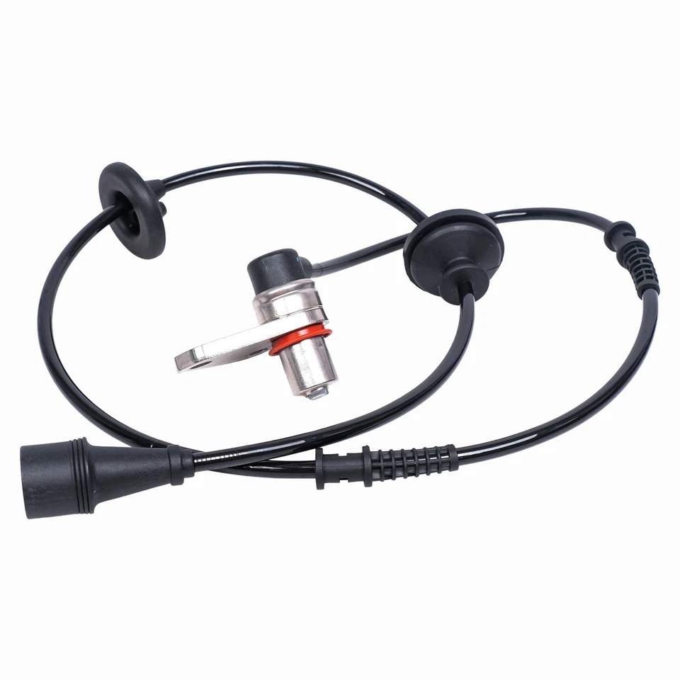 ABS Sensor Front Left for 1976-1993 Mercedes-Benz 190 W201 190E 300E 300D 300SD Foto 2 de 4