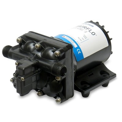 Shurflo by Pentair AQUA KING&trade; II Standard Fresh Water Pump - 12 VDC, 3....