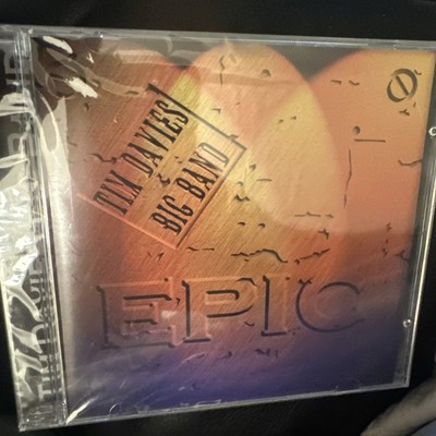Epic by Tim Davies (CD, 2002)