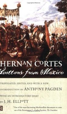 Letters from Mexico (Yale Nota Bene) von Hernan Cortes | Buch | Zustand gut