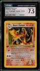 Pokemon Blaine's Charizard Gym Challenge 1st Edition 2/132 Holo CGC 7.5