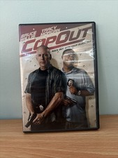 Cop Out (DVD, 2010, Widescreen) Bruce Willis, Tracy Morgan