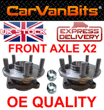 PER SUBARU BRZ 2012-2021 KIT MOZZO RUOTA ANTERIORE E CUSCINETTO SOSPENSIONE CON ABS