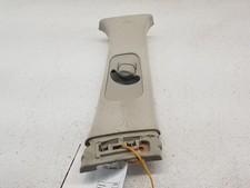 14-22 INFINITI Q50 Front Passenger B-Pillar Seat Belt Trim Panel OEM 76913-4GA0A